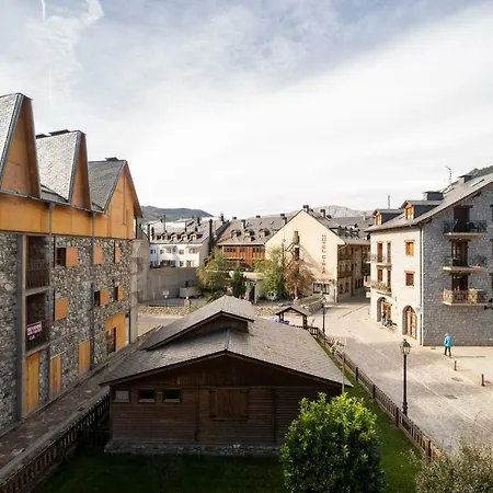 Berde - Gran Sayo Vii 3 Habitaciones, Centro * Benasque
