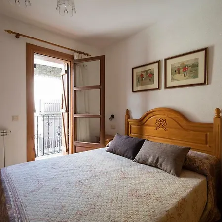 Berde - Gran Sayo Vii 3 Habitaciones, Centro Benasque